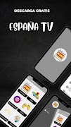 ESPANA TV スクリーンショット 1