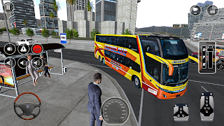 City Coach Bus Simulator 2024 screenshot 6
