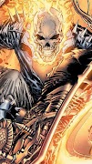 Ghost Rider Wallpaper imagem de tela 4