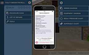 DOTS: HVAC screenshot 4