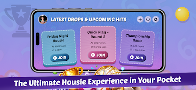 Housie Hub スクリーンショット 2