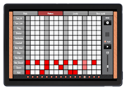 Beat Maker captura de pantalla 5