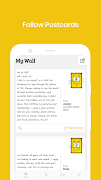 برنامه‌نما Online PenPals عکس از صفحه