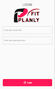 Fit Planly 截圖 1