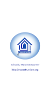 Econstruction الملصق