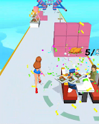 Waitress Run پوسٹر