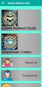 Genshin Redeem Code ảnh chụp màn hình 3