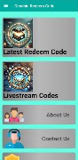 Genshin Redeem Code ภาพหน้าจอ 3