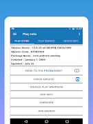 Fix play services Update,Error imagem de tela 4
