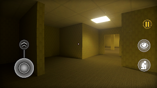 Backrooms: Lost in Level 0 스크린샷 7