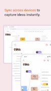 الخريطة الذهنية لـ GitMind AI تصوير الشاشة 5