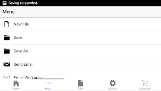 Custom Checkbook Pro स्क्रीनशॉट 7