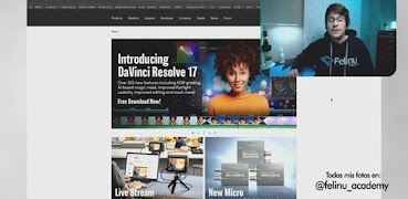 Davinci Resolve Manual screenshot 1