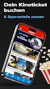 CINEPLEX Kinoprogramm Screenshot 3