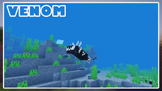 Mod Venom for Minecraft screenshot 2