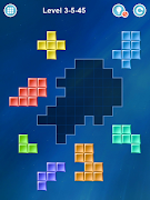 برنامه‌نما Mosaic Block Puzzle عکس از صفحه
