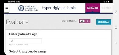Lipid Manager Ekran Görüntüsü 7