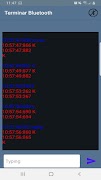 Terminal Bluetooth screenshot 2