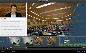 Panopto (Legacy) ภาพหน้าจอ 4