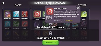 Demon Rush Ekran Görüntüsü 4