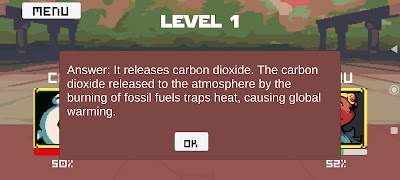 Climate Combat screenshot 1
