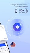 Text to Speech Converter screenshot 1