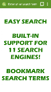 Tiny Browser Pro ảnh chụp màn hình 3