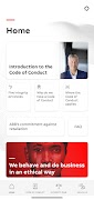ABB Code of Conduct اسکرین شاٹ 1