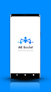 AE Social poster