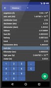 برنامه‌نما Super Unit Converter عکس از صفحه