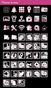 Wallpaper Weeping Cherry Theme تصوير الشاشة 3