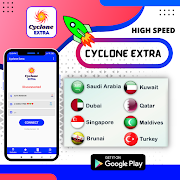 Cyclone Extra পোস্টার