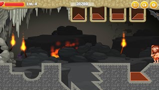 Cave Man 海報