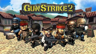 برنامه‌نما Gun Strike 2 عکس از صفحه