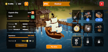 Coin Pirates v2 poster