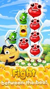 برنامه‌نما Candy Bee Match 3 عکس از صفحه