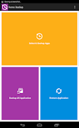 Remo Contacts Backup screenshot 6