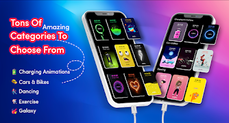 Battery Charging Animation Screenshot 2