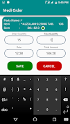 Medi Order স্ক্রিনশট 4