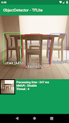 Object Detector - TFLite постер