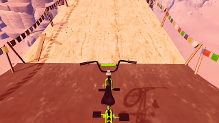Tricks BMX Touchgrind 2 Pro Guide ポスター
