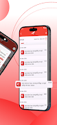 HOU Express captura de pantalla 2