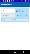 Area Converter screenshot 3