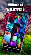 Musim Bunga Kertas Dinding HD syot layar 5