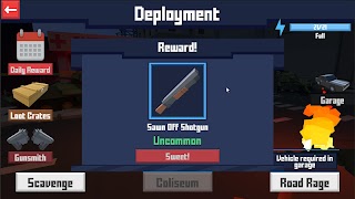 Blockhead Rising screenshot 2