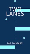 Two Lanes! plakat