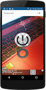 Torch FlashLight with Compass screenshot 1