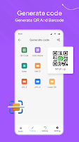 QR Scanner - Barcode Scanner скриншот 2