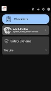 برنامه‌نما OneControl BT عکس از صفحه