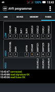 AVR プログラマ スクリーンショット 2